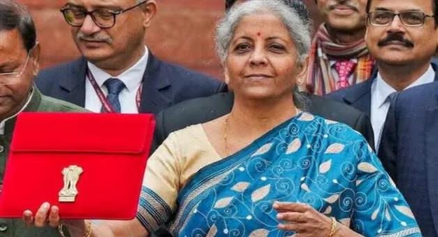 Khabar Odisha:Nirmala-Sitharaman-Ninth-budget-make-record