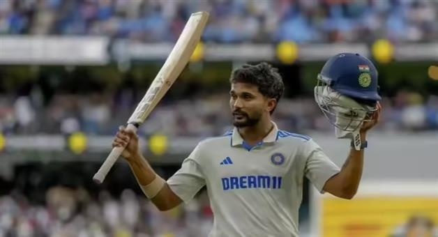 Khabar Odisha:Nitish-Kumar-Reddy-gets-a-chance-in-Team-India-in-Guwahati-Test-can-practice-today