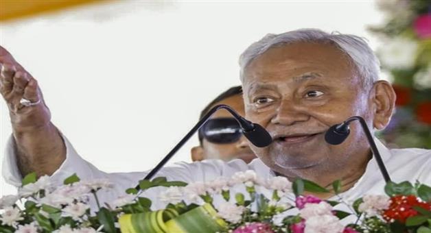 Khabar Odisha:Nitish-Kumar-resigns-as-Governor-preparations-begin-for-formation-of-new-government-in-Bihar