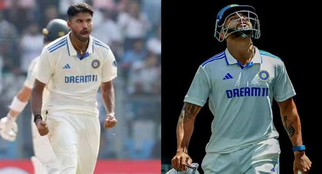 Khabar Odisha:Nitish-Reddy-will-be-out-Team-India-may-field-two-spinners-in-Boxing-Day-Test