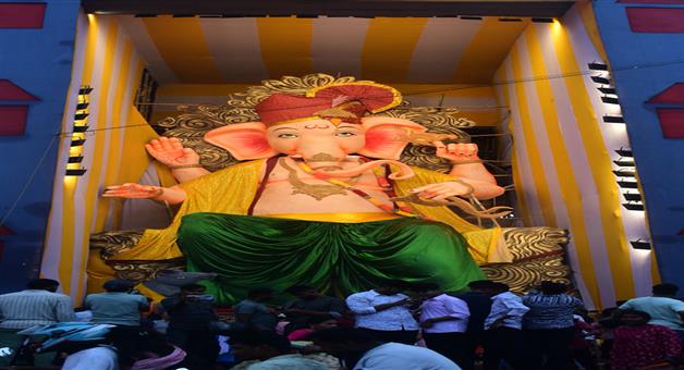 Khabar Odisha:No-DJ-music-during-Ganesh-Puja