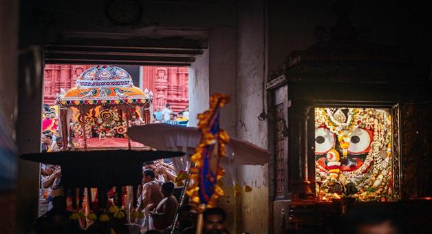 Khabar Odisha:No-Public-Darshan-Today-as-Puri-Gears-Up-for-the-Grand-Rath-Yatra