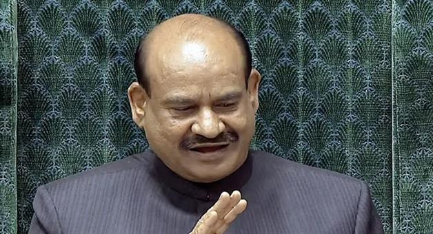 Khabar Odisha:No-confidence-motion-against-Lok-Sabha-Speaker-Om-Birla-signed-by-118-MPs