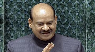 Khabar Odisha:No-confidence-motion-against-Lok-Sabha-Speaker-Om-Birla-signed-by-118-MPs