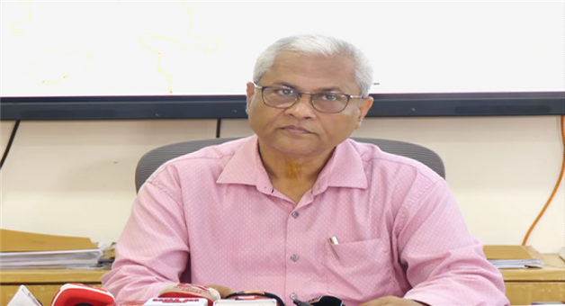 Khabar Odisha:No-flood-situation-in-the-state