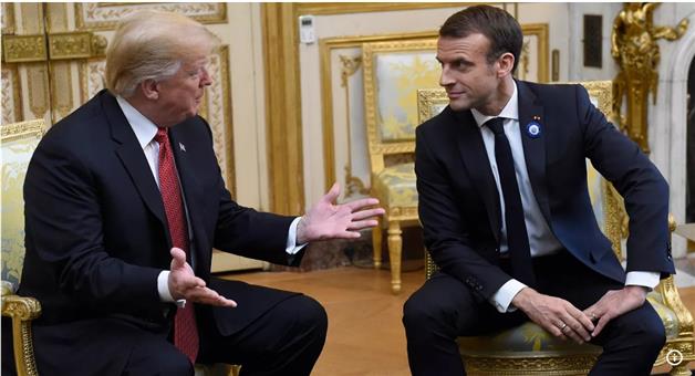 Khabar Odisha:No-intimidation-or-threat-will-influence-US-angry-Trump-imposes