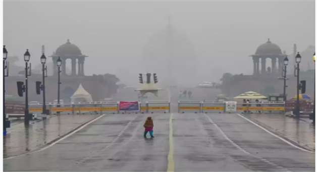 Khabar Odisha:No-rain-for-6-days-Yellow-warning-in-Delhi