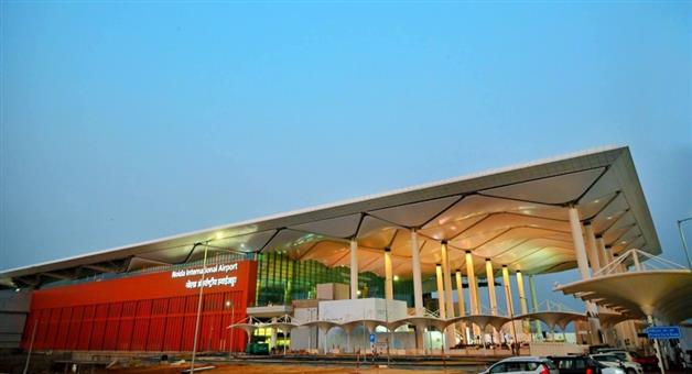 Khabar Odisha:Noida-international-airport-in-Jewar