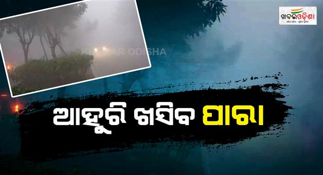 Khabar Odisha:North-India-shivers-cold-wave-intensifies