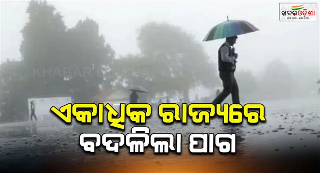 Khabar Odisha:North-India-weather-march-cold-returns-Delhi-Rajasthan-impact