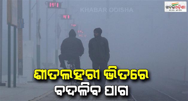 Khabar Odisha:North-India-winter-forecast-Delhi-NCR-to-up-Bihar-Haryana