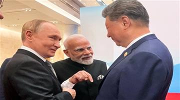 Khabar Odisha:Not-three-countries-on-stage-but-40-percent-of-the-world-Donald-Trump-in-tension