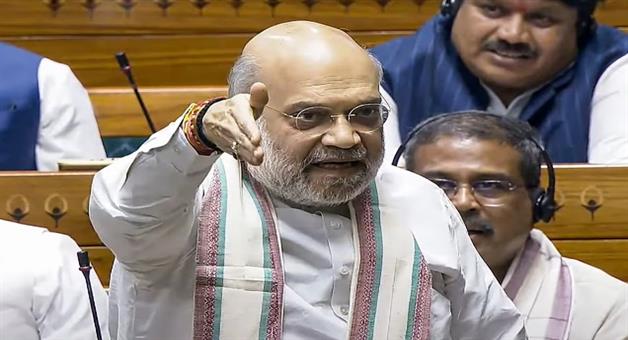Khabar Odisha:Now-he-will-sit-in-the-opposition-seat-for-another-20-years-Shah-lashed-out-at-Congress-for-obstructing-Jaishankar-in-the-House