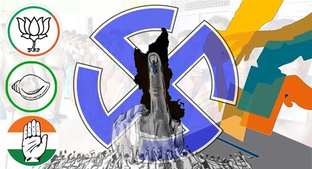 Khabar Odisha:Nuapada-by-election-nomination-papers-of-5-people-rejected-14-candidates-in-the-field