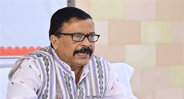 Khabar Odisha:OAS-Movement-Revenue-Minister-appeals-to-join-the-work
