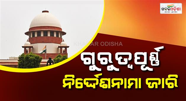 Khabar Odisha:OSA-cannot-be-invoked-against-an-accused-for-accessing-government