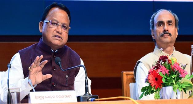 Khabar Odisha:Odisha-Approves-₹2780-Crore-Investments-Across-14-Industrial-Projects
