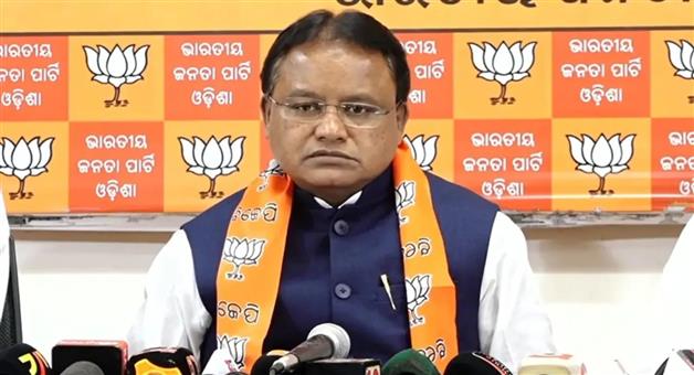 Khabar Odisha:Odisha-CM-Begins-4-Day-Delhi-Visit-Today