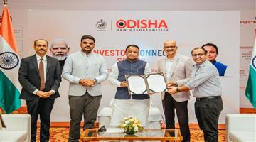 Khabar Odisha:Odisha-CM-Delhi-Visit-Rs-66392-Crore-Investment--54135-Jobs-Secured
