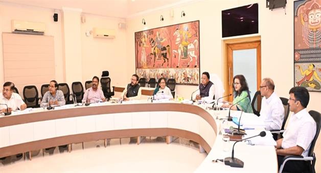Khabar Odisha:Odisha-Cabinet-Decisions-2026-Rs-500-Crore-Approved-For-Waterfront-Development-Scheme