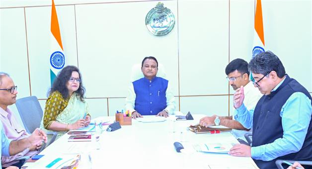 Khabar Odisha:Odisha-Chief-Minister-Reviews-Finance-Department-State-Revenue-Registers-73-Growth-by-July