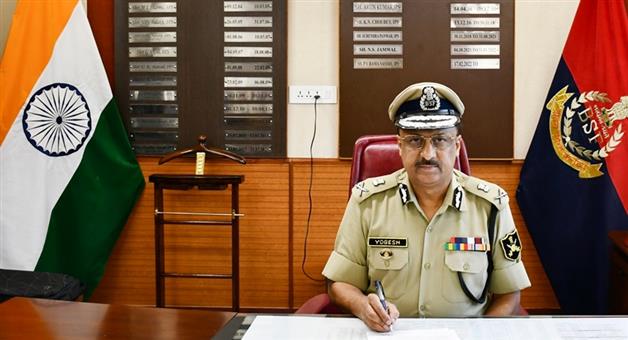 Khabar Odisha:Odisha-DGP-YB-Khurania-to-Retire-on-August-16