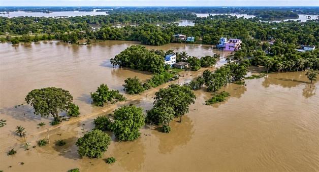 Khabar Odisha:Odisha-Floods-Under-Control-₹16755-Crore-Released-for-Relief