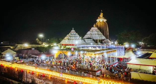 Khabar Odisha:Odisha-Govt-Moves-to-Protect-Lord-Jagannaths-Land-Orders-Fast-Track-Clearance-of-11000-Revenue-Cases
