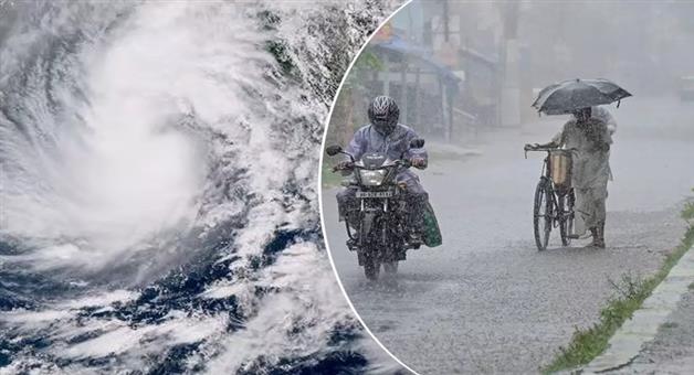 Khabar Odisha:Odisha-Rain-Fury-Well-Marked-Low-Pressure-to-Intensify-Into-Depression-in-Next-6-Hours