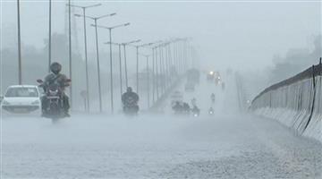 Khabar Odisha:Odisha-Rainfall-Update-State-Records-12-Surplus-Rain-But-4-Districts-Deficit-2-Hirakud-Dam-Gates-Closed