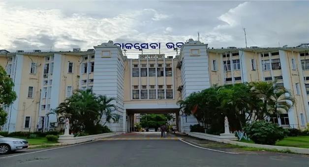 Khabar Odisha:Odisha-Reviews-COVID-Situation-CM-Leads-High-Level-Health-Meeting
