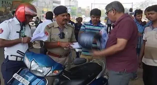 Khabar Odisha:Odisha-Vehicle-Insurance-Check-No-Insurance-Means-Vehicle-Seizure--Strict-Action-2026