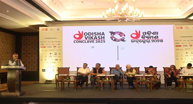 Khabar Odisha:Odisha-Vikash-Conclave-2025-Two-day-Odisha-Development-Conclave-to-be-held-in-Bhubaneswar