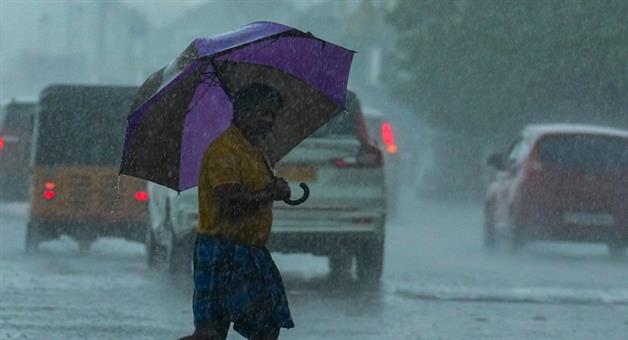 Khabar Odisha:Odisha-Weather-Alert-Deep-Depression-Warning-Issued-Heavy-Rainfall-Expected-Till-July-28