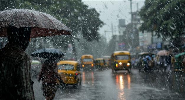 Khabar Odisha:Odisha-gets-wet-due-to-monsoon-winds