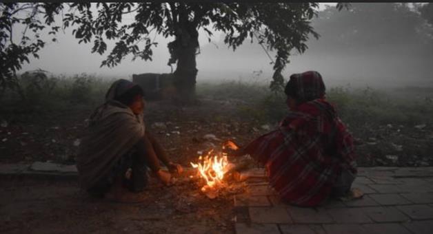 Khabar Odisha:Odisha-shivers-in-cold-temperature-recorded-below-10-degrees-Celsius