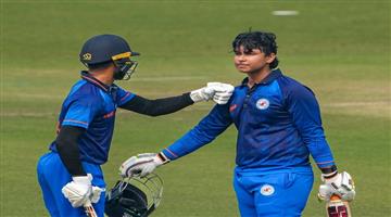 Khabar Odisha:Oh-my-God-Bihar-scored-574-runs-in-a-one-day-match-creating-a-great-record-for-the-highest-score