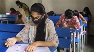 Khabar Odisha:Ojee-exams-from-today-Exams-in-3-shifts-daily-Covid-cuts-are-strict