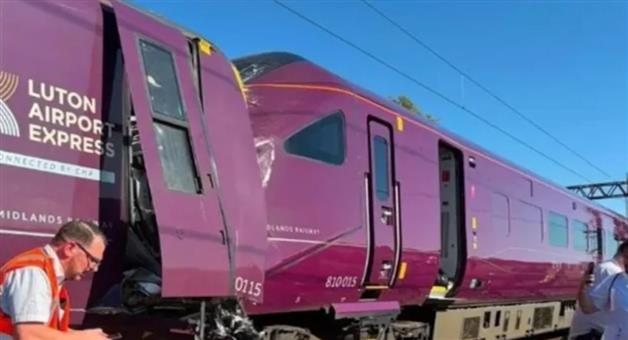 Khabar Odisha:One-dead-several-injured-in-UK-train-collision-says-police