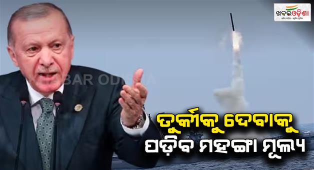 Khabar Odisha:Operation-Sindoor-General-GD-Bakhshi-on-India-can-arm-Greece-against-Trukey-Erdogan