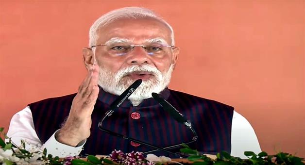 Khabar Odisha:Operation-Sindoor-on-the-playground-PM-Modi-congratulates-Team-India-on-Asia-Cup-victory