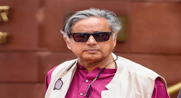 Khabar Odisha:Oppositions-defeat-in-Vice-Presidential-election-certain-Shashi-Tharoor