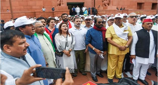 Khabar Odisha:Opposition-may-field-ISRO-scientist-against-CD-Radhakrishnan