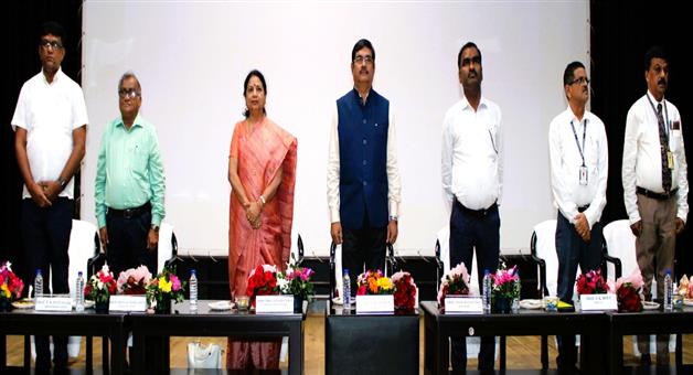 Khabar Odisha:Orientation-program-was-held-for-first-year-graduate-and-post-graduate-students-of-SOA-College-of-Agriculture