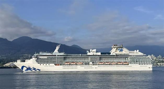 Khabar Odisha:Over-100-Sickened-by-Norovirus-Outbreak-on-Caribbean-Princess-Cruise-Ship