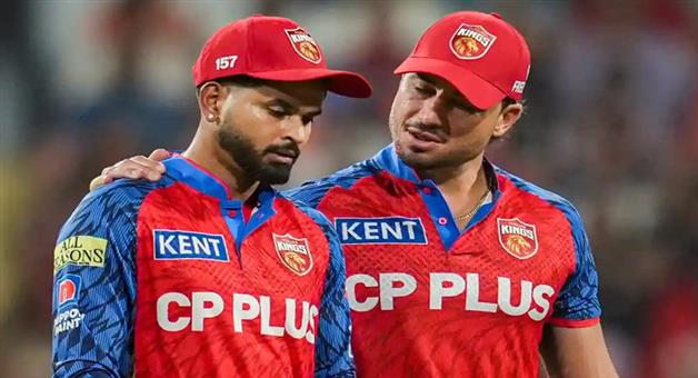 Khabar Odisha:PBKS-captain-Shreyas-Iyer-fined-Rs-12-lakhs-for-a-very-surprising-reason