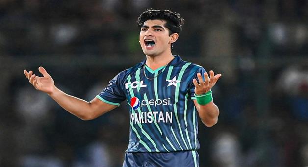 Khabar Odisha:PCB-Denies-NOC-To-Pakistan-Fast-Bowler-Naseem-Shah