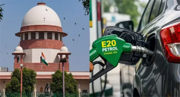 Khabar Odisha:PETROL-ETHANOL-BLENDING-SUPREME-COURT-HEARING-CONSUMER-TRANSPARENCY