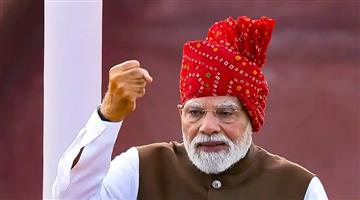 Khabar Odisha:PM-Modis-Independence-Day-Address-Key-Highlights-on-Economy-Defense-and-Youth-Schemes