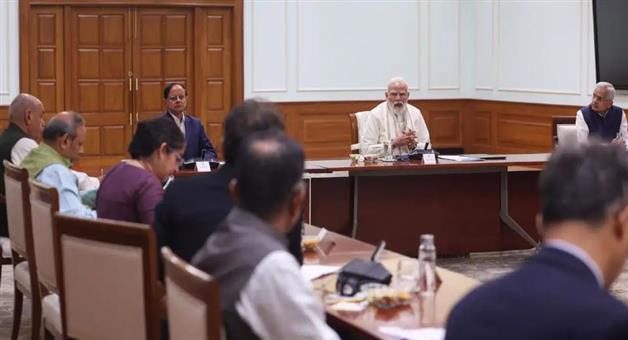 Khabar Odisha:PM-Modi-EAC-Meeting-Economic-Stability-Updates-2026